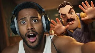 Miniature : MON VOISIN ME VEUT DU MAL (hello Neighbor￼)