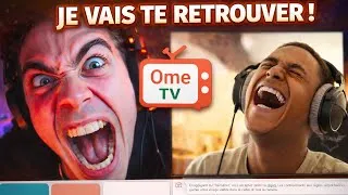 Miniature : JE LES AI RENDU FOU..!! (Ome tv)￼