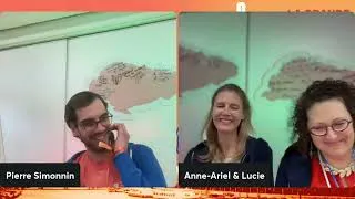 Miniature : [LGJ #1 Replay] Interview - Anne Ariel & Lucie