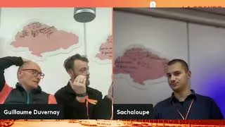 Miniature : [LGJ #1 Replay] Interview  - Guillaume Duvernay