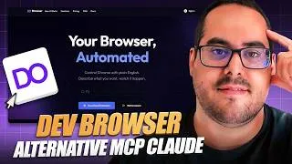 Miniature : 😱 Pourquoi je n’utilise presque plus le MCP Chrome de Claude
