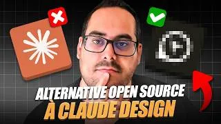 Miniature : 🤯 J’abandonne Claude Design… cette alternative est meilleure