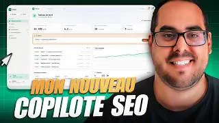 Miniature : 🚀 Je construis le copilote SEO ultime en direct