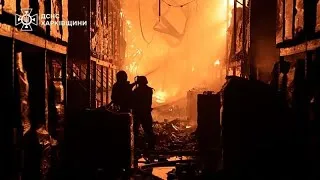 Miniature : New Russian strikes hit Kharkiv and Odesa, killing one and injuring children