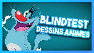 Miniature : BLIND TEST Dessins Animés : 50 GÉNÉRIQUES (Toutes Générations)