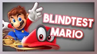 Miniature : BLIND TEST : 50 MUSIQUES DE MARIO
