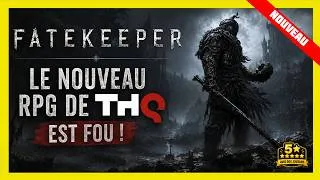 Miniature : Fatekeeper Le RPG Dark Fantasy que personne n'avait vue venir et qui coûte une bouché de pain !