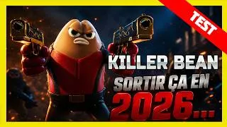Miniature : Killer Bean : une bonne blague qui dure trop longtemps... Comment peut on sortir ça en 2026 ?