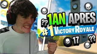 Miniature : JE RELANCE FORTNITE APRÈS 1 AN, Voici le résultat...