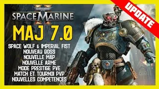 Miniature : Enorme MAJ pour AVRIL sur Space Marine 2 Voici les infos officiel et du gameplay inédit !