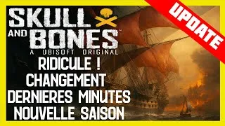 Miniature : Skull & Bones Enormes Changements de dernière minutes le jeu part en C******* sincèrement !