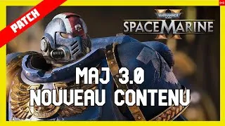 Miniature : Enorme Maj  3.0 Space Marine 2 Voici les Infos (et peut être un énorme indice sur le futur du jeu)