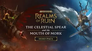 Miniature : Nouveau DLC Warhammer Age of Sigmar  Realms of Ruin