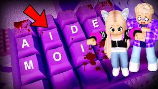 Miniature : La Tour ASMR Roblox LA PLUS TERRIFIANTE !! (Version Extrême)