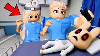 Miniature : HÔPITAL POUR ANIMAUX ANOMALIE ROBLOX avec Mon Frère !! (Catastrophique)