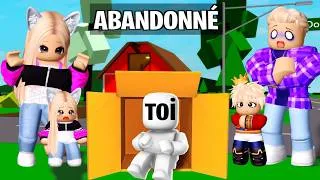 Miniature : TU as été Abandonné… sur BROOKHAVEN RP ROBLOX