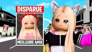 Miniature : Ma MEILLEURE AMIE a DISPARUE POUR TOUJOURS… sur BROOKHAVEN RP ROBLOX 😭