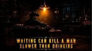 Miniature : Waiting Can Kill a Man