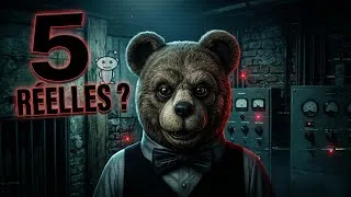 Miniature : Ces 5 Histoires Reddit Sont-Elles Réelles ? (Mr. Bear's Cellar, Analog Horror)