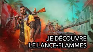 Miniature : FAR CRY 6 - SAUCISSE GRILLÉE AU MENU