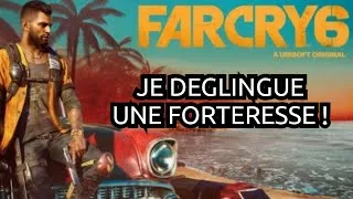 Miniature : FAR CRY 6 - JE VOLE DE L'URANIUM DANS UNE FORTERESSE :D