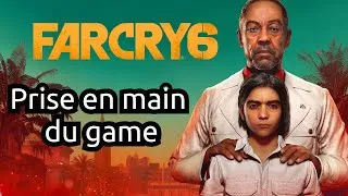 Miniature : FAR CRY 6  - CAPTURE D'UN AVANT POSTE ! C'est l'éclate