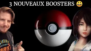 Miniature : ON PACK UN POKÉMON LÉGENDAIRE : OUVERTURE D'UNE HYPER BALL !