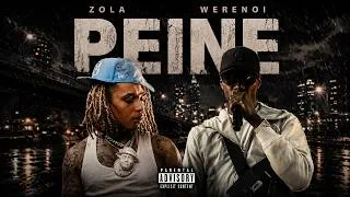 Miniature : WERENOI ( ft. ZOLA ) - Peine (EXCLU)