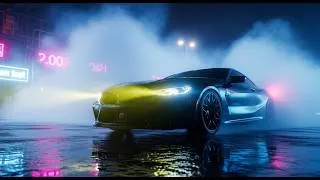 Miniature : Midnight Drift | Deeper Hypnotic House Beats for Solitude
