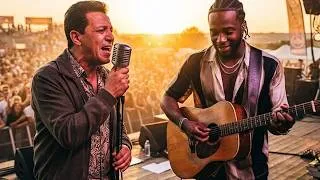 Miniature : 2026 French RnB Reggae Rai AI Tribute 🔊| Ombre Claire - Cheb Hasni & Dadju
