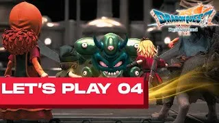 Miniature : 🎮 Let's Play FR – Dragon Quest Reimagined Épisode 4 : Les automates !