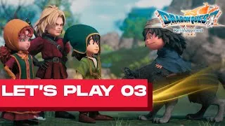 Miniature : 🎮 Let's Play FR – Dragon Quest Reimagined Épisode 3 :Raff Raph !