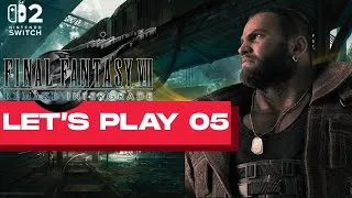 Miniature : Let’s Play Final Fantasy VII Remake (Nintendo Switch 2) – Épisode 5 : Un combat endurant !
