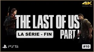 Miniature : The Last of Us : La Série | Ép. 10 | FIN | 4K Hardcore Gaming Cinéma