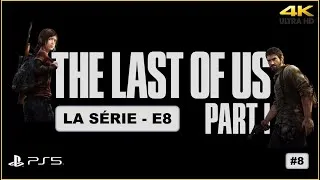 Miniature : The Last of Us : La Série | Ép. 8 | 4K Hardcore Gaming Cinéma