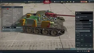 Miniature : WAR THUNDER FR TUTO #43 : Les T 34 la petite souris