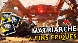 Miniature : Comment survivre à 2 MATRIARCHE à la DERNIÈRE minute ?! - PATCH FOU Arc Raiders