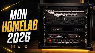 Miniature : Mon Homelab 2026