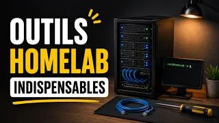Miniature : Les outils homelab indispensables