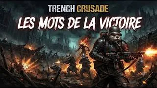 Miniature : Cette règle de Trench Crusade est sous estimé !