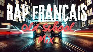 Miniature : Rap Français Old School Underground Mix | X-Men, Oxmo Puccino, Lunatic, 113, IAM, FF, Ideal J, Booba