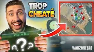 Miniature : 🎯 AVOIR DES DRONES ILLIMITÉS SUR WARZONE 2 ! (LE TRUC LE PLUS CHEAT SUR CALL OF DUTY WARZONE 2)