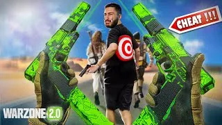 Miniature : 🔫 LA CLASSE X13 CHEATÉE SUR WARZONE 2 ! (MEILLEURE CLASSE X13 SUR WARZONE 2)