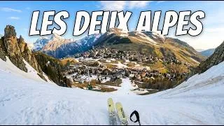 Miniature : La meilleure station pour skier au printemps ?