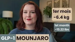 Miniature : 1 mois sous Mounjaro : quand la nourriture a enfin quitté ma tête