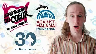 Miniature : Faut-il donner à ces associations ?