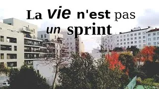 Miniature : La vie n'est pas un sprint