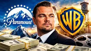 Miniature : $81,000,000,000 ... Pourquoi Paramount veut acheter Warner Bros?