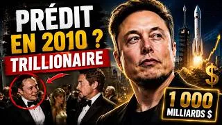 Miniature : En 2010, Elon Musk est apparu dans un film qui avait prédit son futur de trillionaire