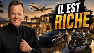 Miniature : Fox a payé Kiefer Sutherland plus de 100 MILLIONS $ pour 24 ?